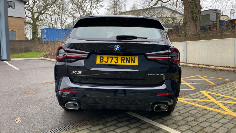 BMW X3 xDrive 30e M Sport 5dr Auto Estate